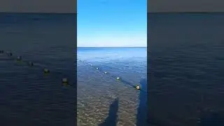 море Витязево 19.08.2024
