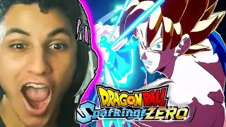 One Piece Fan Reacts To All Dragon Ball Sparking Zero Trailers For The First Time