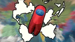 I tried to conquer the world as Sus... AGAIN [EU4 MEME]