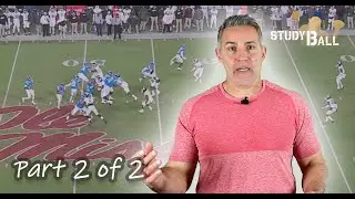 Matt Corral Part 2 of 2 | NFL Pre-Draft Game Tape Breakdown | Kurt Warner Film Study