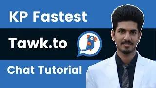 KP Fastest Tawk.to Chat Tutorial - Kreativo Pro