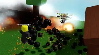 how to get bomb mastery fast in ability wars