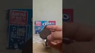 Обзор на печенье OREO ORIGINAL (LADY GAGA)
