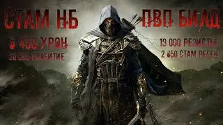 TESO: Стам НБ. ПВП билд. 