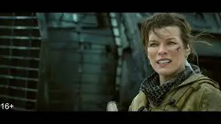 Охотник на монстров — Русский трейлер 💥 Фильм 2021
