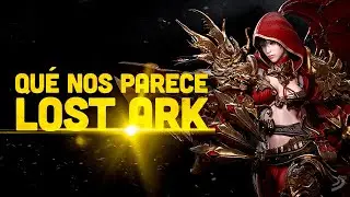 Una semana jugando LOST ARK ¿Vale la pena? GAMEPLAY COMENTADO