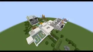 Museum of The History of Video Games - Minecraft Build - HY365 Final Project