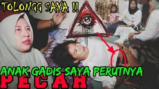 KLUARGA DI PENUHI SANTET MEM4TIKAN, MASIH TETAP TIDAK PERCAYA. MEREKA FANS GUS SAMSUDIN.