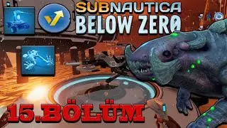 kar tilkisi kar tilkisi zıplama modülü ilaç donmuş yaratık ful keşif subnautica below zero 15.bölüm