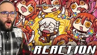 Pure Gacha Hell | Learning with Manga! Fate/Grand Order Animation REACTION