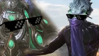 StarCraft 2: Zeratul NEXUS ONLY