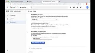 7 Setting up Google OAuth 