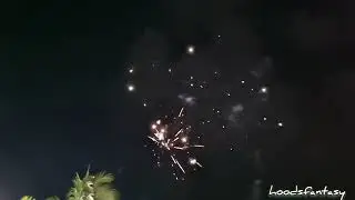 Happy New Year! GI/Ralum County Club Fireworks!