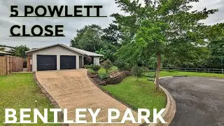 5 Powlett Close, Bentley Park