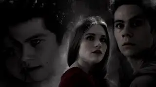 Stiles + Lydia || i'm gonna fight them off