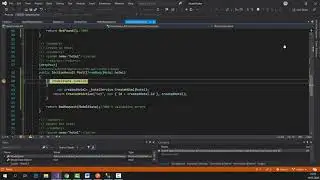 8 - Using IActionResult - Asp.Net Core Web Api