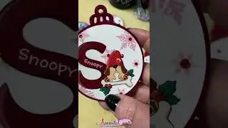 Palline di Natale parte 1
