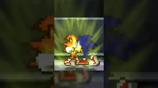 A REAL Sonic Fighting Game #sonicthehedgehog #gameplay