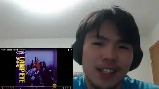 Lamp Eye 暗夜行路 (A Dark Nights Passing) | REACTION (Reacting to Japanese Rap)