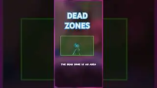 Game Dev Secrets: Spooky Scary Dead Zones! 