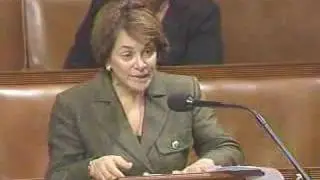 Eshoo Floor Statement Supporting FDA Amendments Act