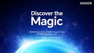 HONOR MWC2024 | Full Video