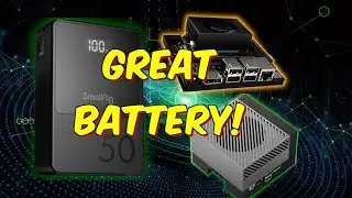 A Great Battery to Power Your Electronics Projects!