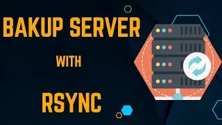 Backup a Linux Server using Rsync, Incremental Backup | Ubuntu, CentOS, Red-Hat