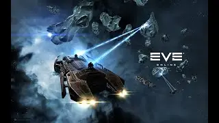 EVE Online.Что? Где? Куда?  Торможу...