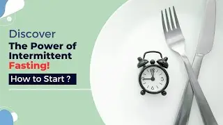 The Life-Changing Benefits of Intermittent Fasting 🕒#FastingBenefits