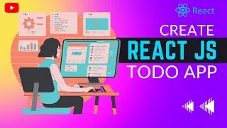 Todo App React Hooks | Todo App in React js using hooks | Todo list in React js