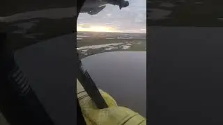Прощай Север, на вертолете домой 