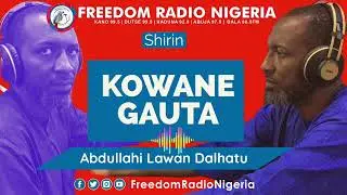 Saurari shirin Kowane Gauta na ranar Talata 24-12-2024