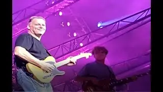 Pink Floyd -  Run Like Hell 