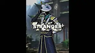 Stranger vs. Ayanokoji | Requested (Overkill)