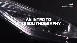 3D Printing with Stereolithography (SLA) — How Does it Work?