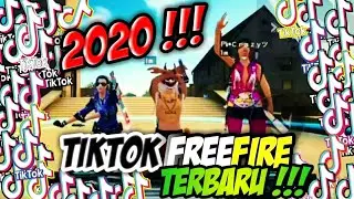 KUMPULAN TIKTOK FREEFIRE KEREN TERBARU 2020❗DIJAMIN AUTO KEREN - TIKTOK INDONESIA