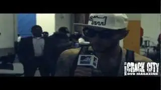 Swizz Beatz Asap Rocky - Behind the scene of Street Knock video