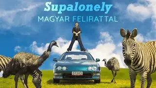 BENEE - Supalonely ft. Gus Dapperton | MAGYAR FELIRATTAL