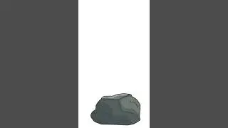Test Rock Fall Youtube Short