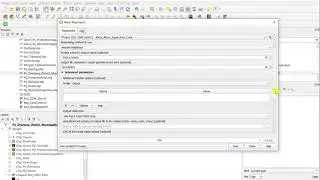 QGIS Resampling (warp)