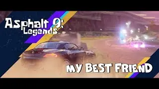 Asphalt 9: Legends || И зовут его - ZenDer...
