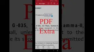 Pdf fill and sign 