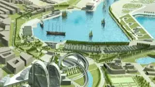 Конкурсный проект - Валенсия 2007