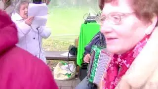 Гармонь LITTAU День города Мытищи 2012 исп В Гаврись