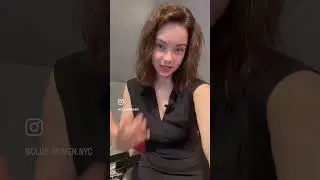 Полное интервью 👉 facebook.com/groups/club.women.nyc/permalink/1304403620253424/?mibextid=W9rl1R
