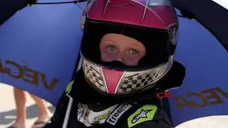 Shelby Hofmannová - Školní 50 - Czech Kart Open Písek 2020