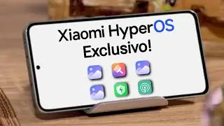 É Exclusivo 🤩 - Novos Apps Atualizados da HyperOS - Instale Agora e Turbine o Seu Xioami 🔥🔥