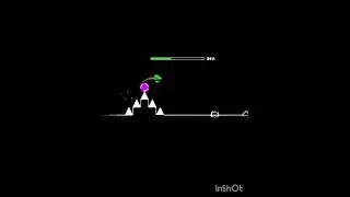Уровни моего брата в GEOMETRY DASH. #гд #spacepirates #waterflame #геометридеш#гордедмороз