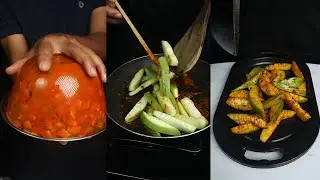 How to Make the Most Delicious Mango Pickles EVER! | Instant Mango Pickles